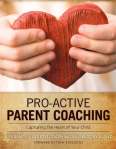 Book cover for "Pro-active Parent Coaching"